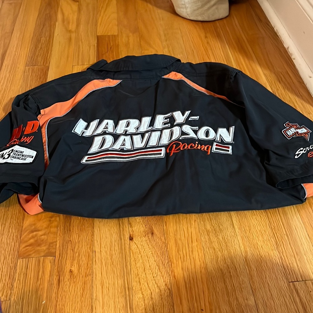 Harley shirt